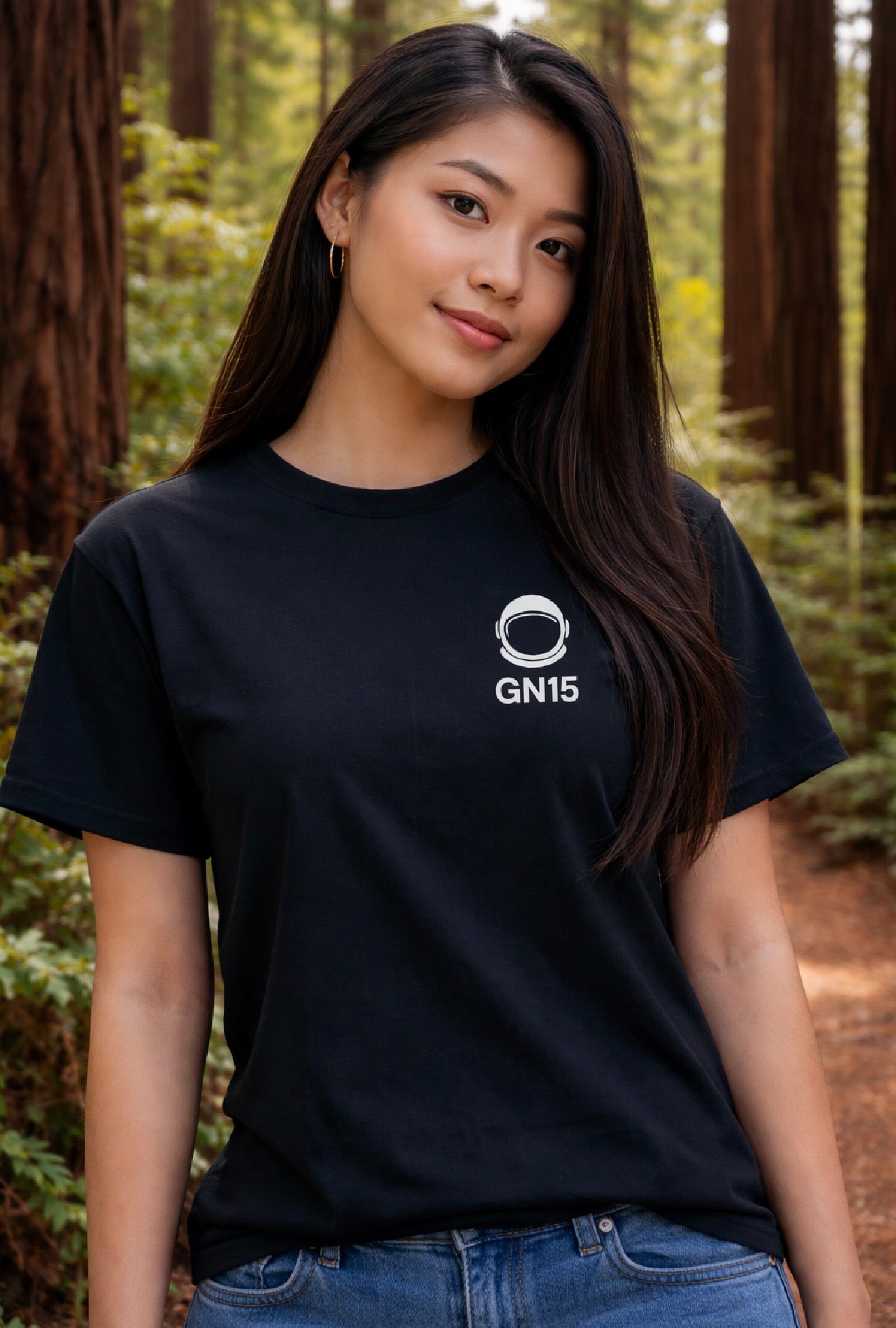 Sci-Fi Streetwear T-Shirts | GN15 Futuristic Fashion 
