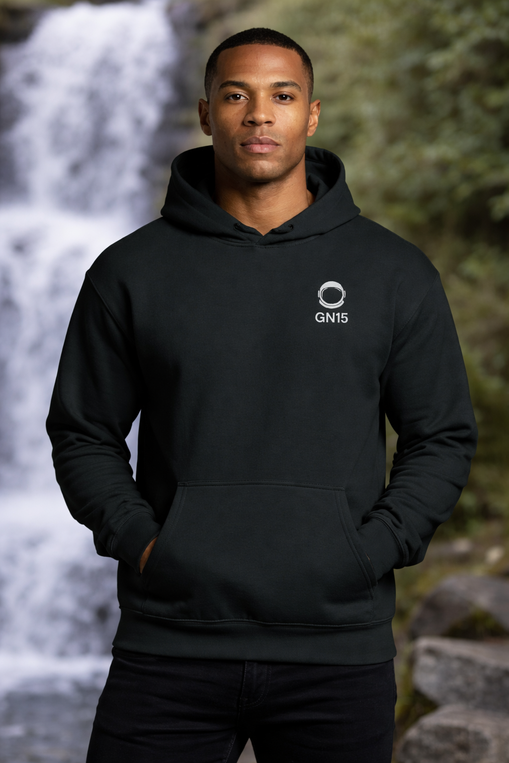 GN15 The Watchers of the Evergreen Hoodie