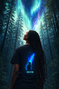 Luna – The Nomad’s Companion T-Shirt