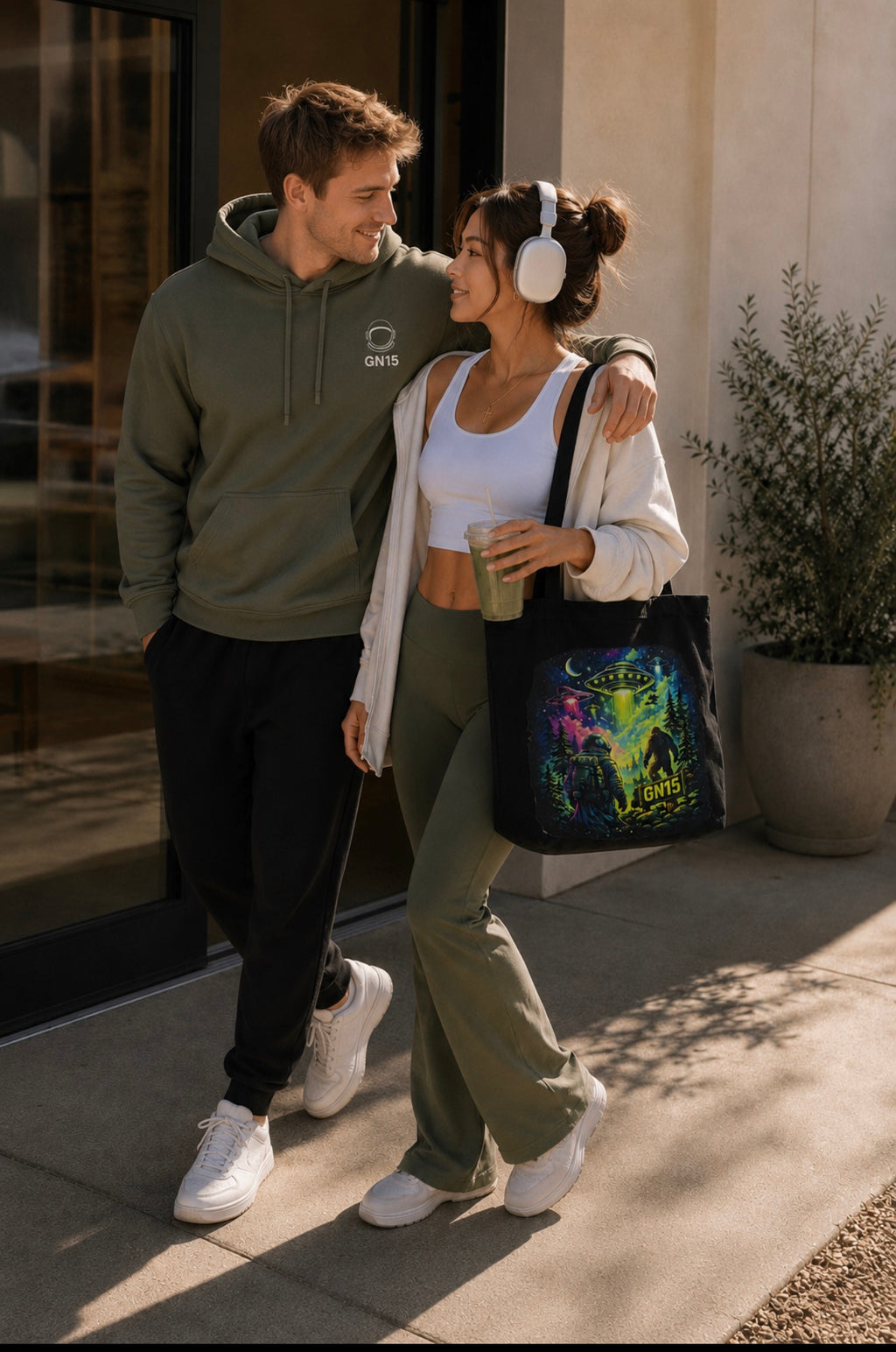 The Watchers Tote