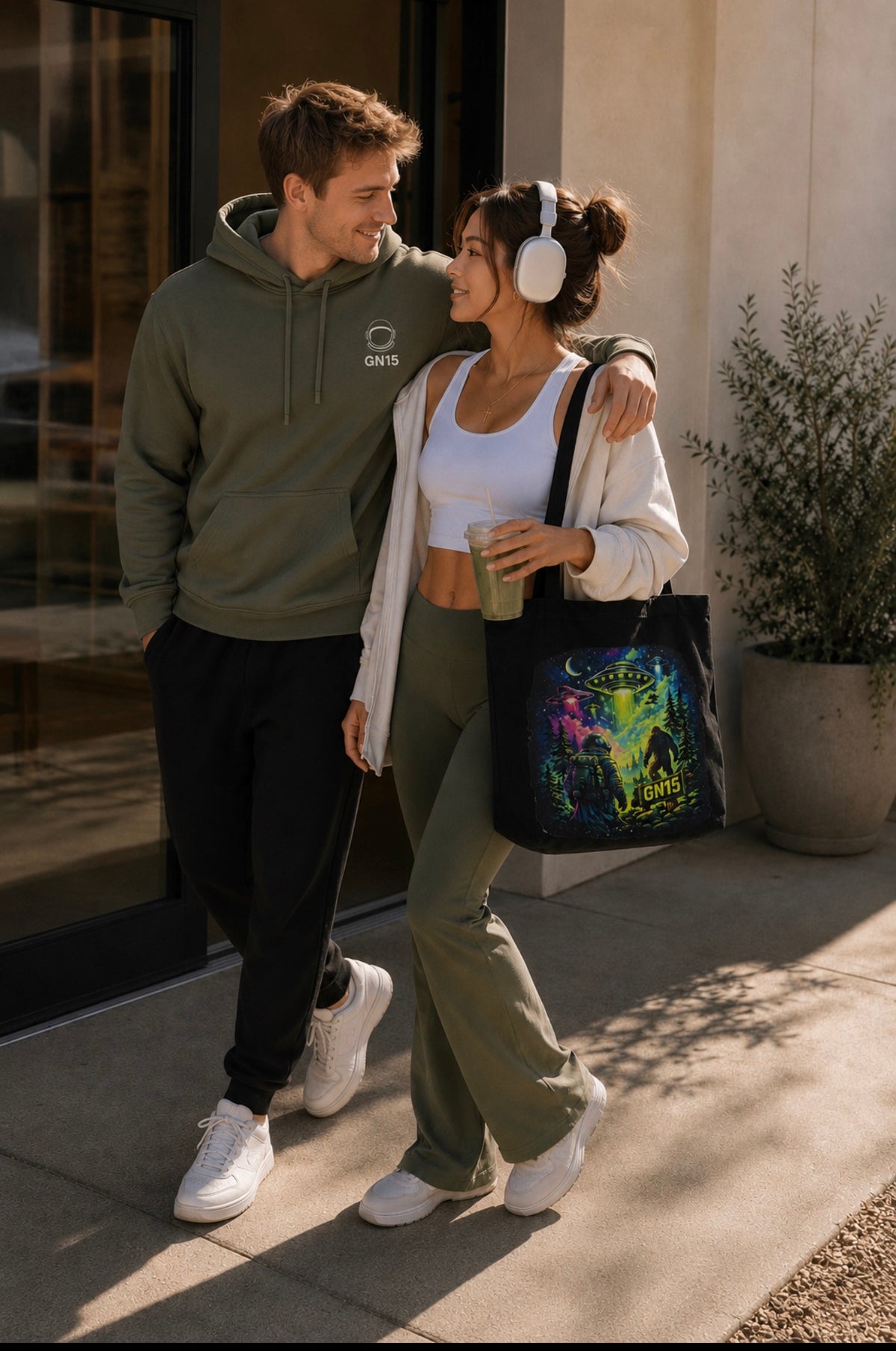 The Watchers Tote